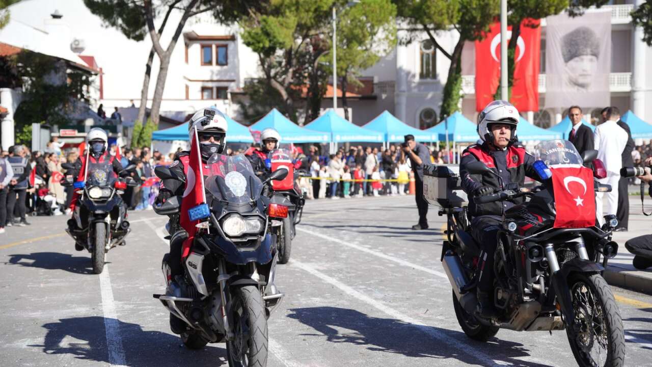 Muğla’da Cumhuriyet’in 102’nci Yılı Coşkuyla Kutlandı 29